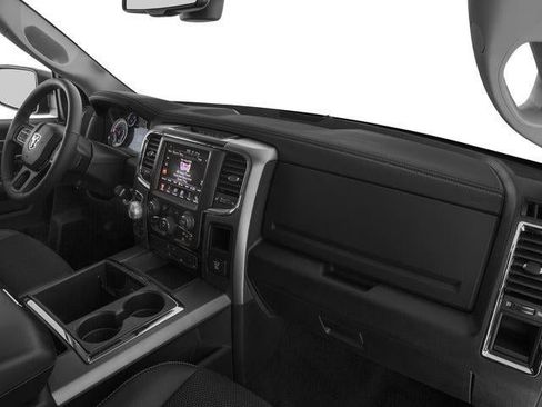 Used 2016 RAM 1500 Big Horn RWD image 18