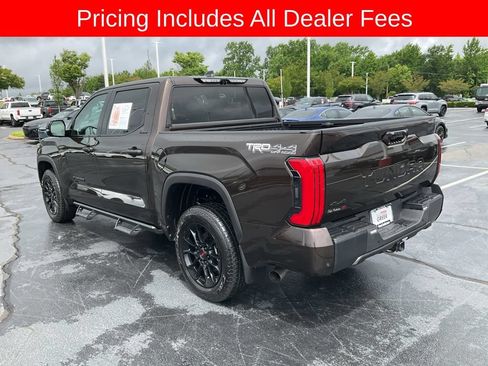 Used 2024 Toyota Tundra Limited w/ TRD Off-Road Package AWD/4WD image 15
