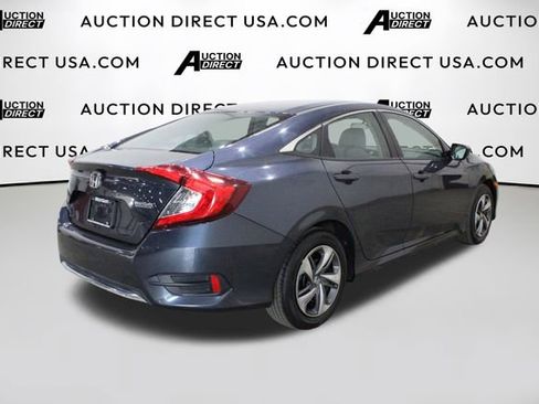 Used 2021 Honda Civic LX image 34