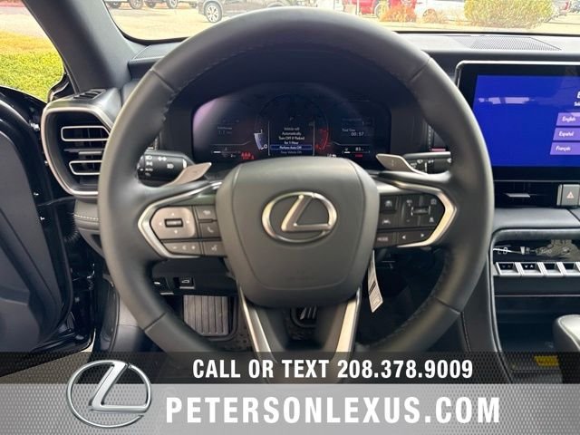 New 2026 Lexus IS 350 F Sport w/ Accessory Package Z1 AWD/4WD image 24