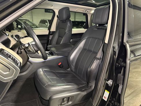 Used 2022 Land Rover Range Rover Sport HSE Silver Edition AWD/4WD image 11