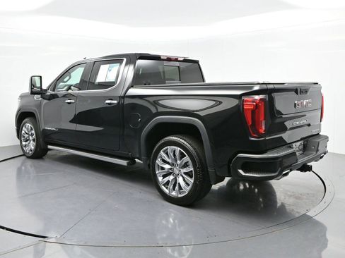 Used 2025 GMC Sierra 1500 Denali w/ Denali Reserve Package AWD/4WD image 5