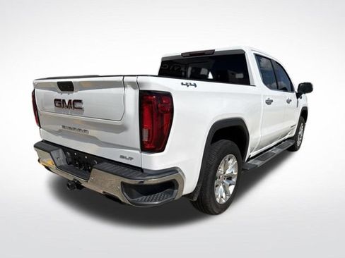 Used 2020 GMC Sierra 1500 SLT w/ SLT Premium Plus Package AWD/4WD image 9