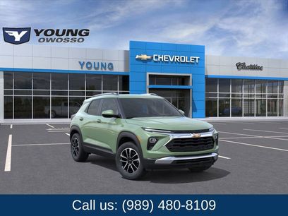 New 2026 Chevrolet TrailBlazer LT w/ Convenience Package