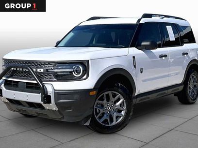 Used 2025 Ford Bronco Sport Big Bend