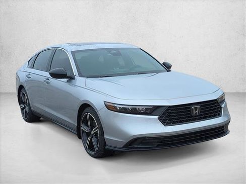 New 2025 Honda Accord Sport image 6