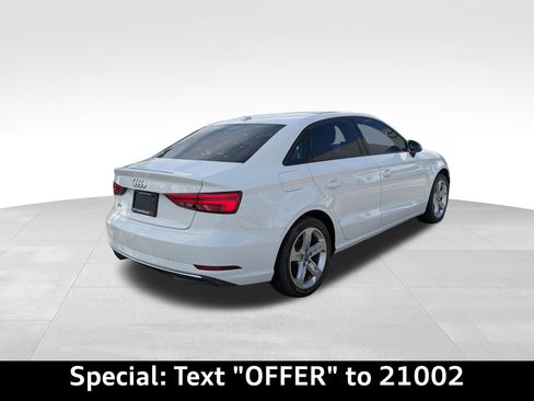 Used 2017 Audi A3 2.0T Premium image 3