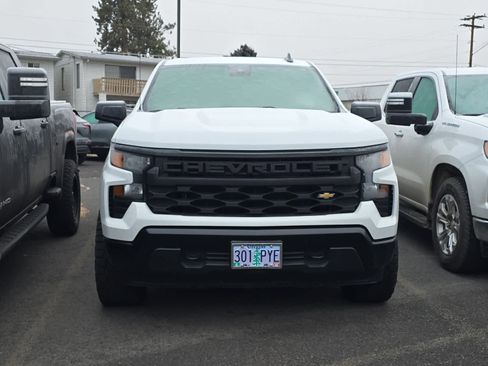 Used 2024 Chevrolet Silverado 1500 W/T w/ WT Value Package image 6
