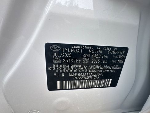 New 2026 Hyundai Sonata SEL image 33