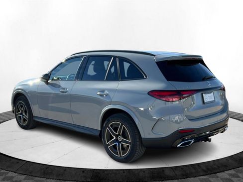 New 2026 Mercedes-Benz GLC 300 4MATIC image 3