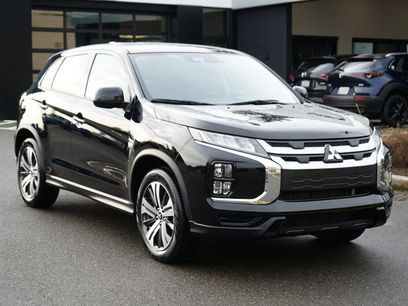 Used 2025 Mitsubishi Outlander Sport ES