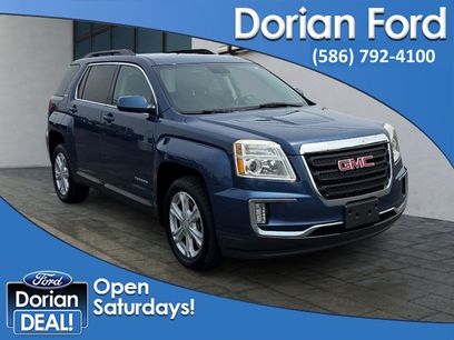 Used 2017 GMC Terrain SLE w/ Convenience Package