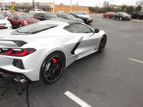 Used 2020 Chevrolet Corvette Stingray Coupe w/ Z51 Performance Package RWD image 53