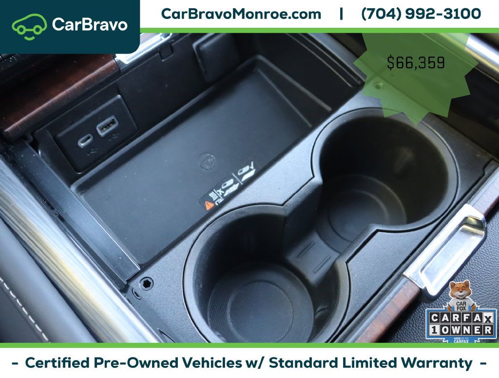 Certified 2023 GMC Yukon XL Denali Ultimate AWD/4WD image 32