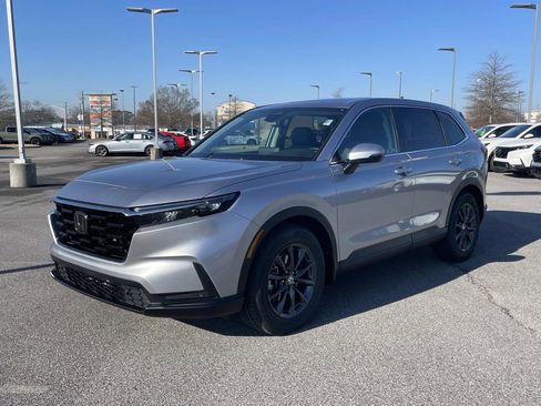 New 2026 Honda CR-V EX-L image 7