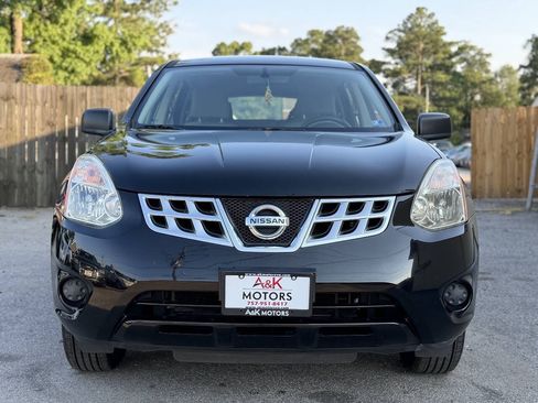 Used 2013 Nissan Rogue S AWD/4WD image 3