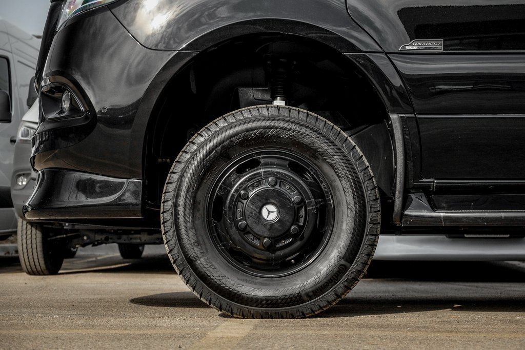 New 2025 Mercedes-Benz Sprinter 3500 image 6
