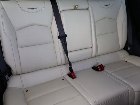 Used 2022 Cadillac XT4 Sport FWD image 25