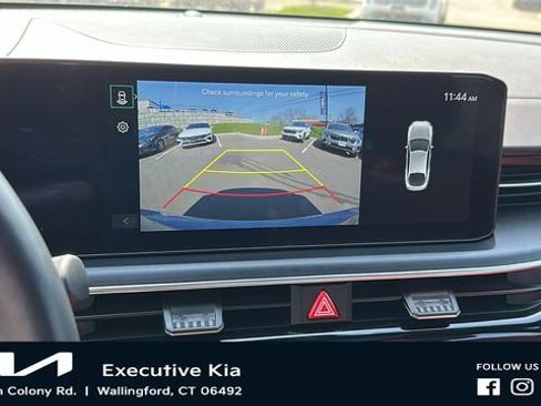 Used 2025 Kia K5 GT-Line w/ GT-Line Premium Package AWD/4WD image 17