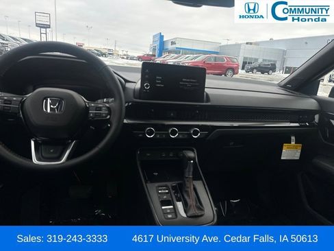 New 2026 Honda CR-V Sport Touring image 12