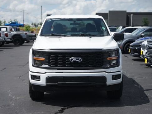 Used 2024 Ford F150 STX AWD/4WD image 3