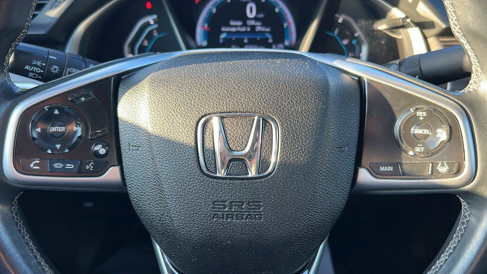 Used 2020 Honda Civic EX image 29