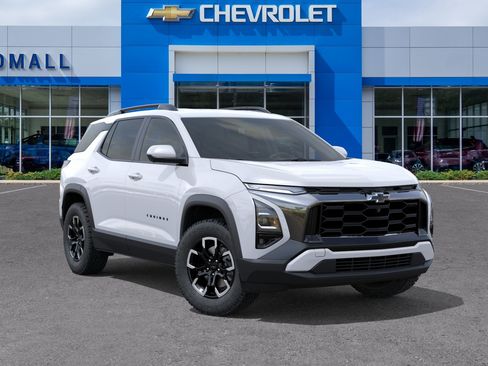 New 2027 Chevrolet Equinox ACTIV w/ Safety and Technology Package AWD/4WD image 7