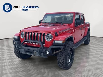 Used 2020 Jeep Gladiator Overland