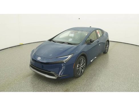 New 2026 Toyota Prius XLE image 16