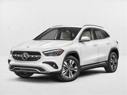 New 2026 Mercedes-Benz GLA 250 4MATIC image 1
