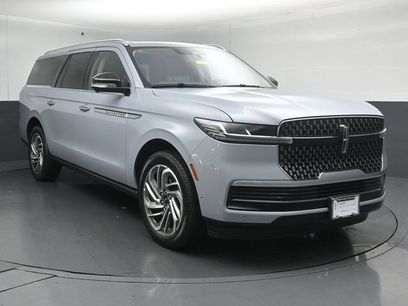 Certified 2025 Lincoln Navigator L Reserve