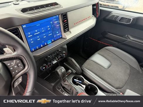 Used 2024 Ford Bronco Raptor AWD/4WD image 20