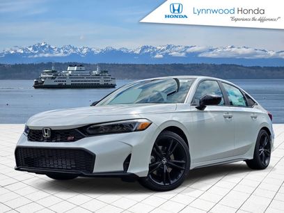 New 2026 Honda Civic Si