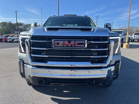 New 2025 GMC Sierra 2500 SLT w/ SLT Convenience Package image 2