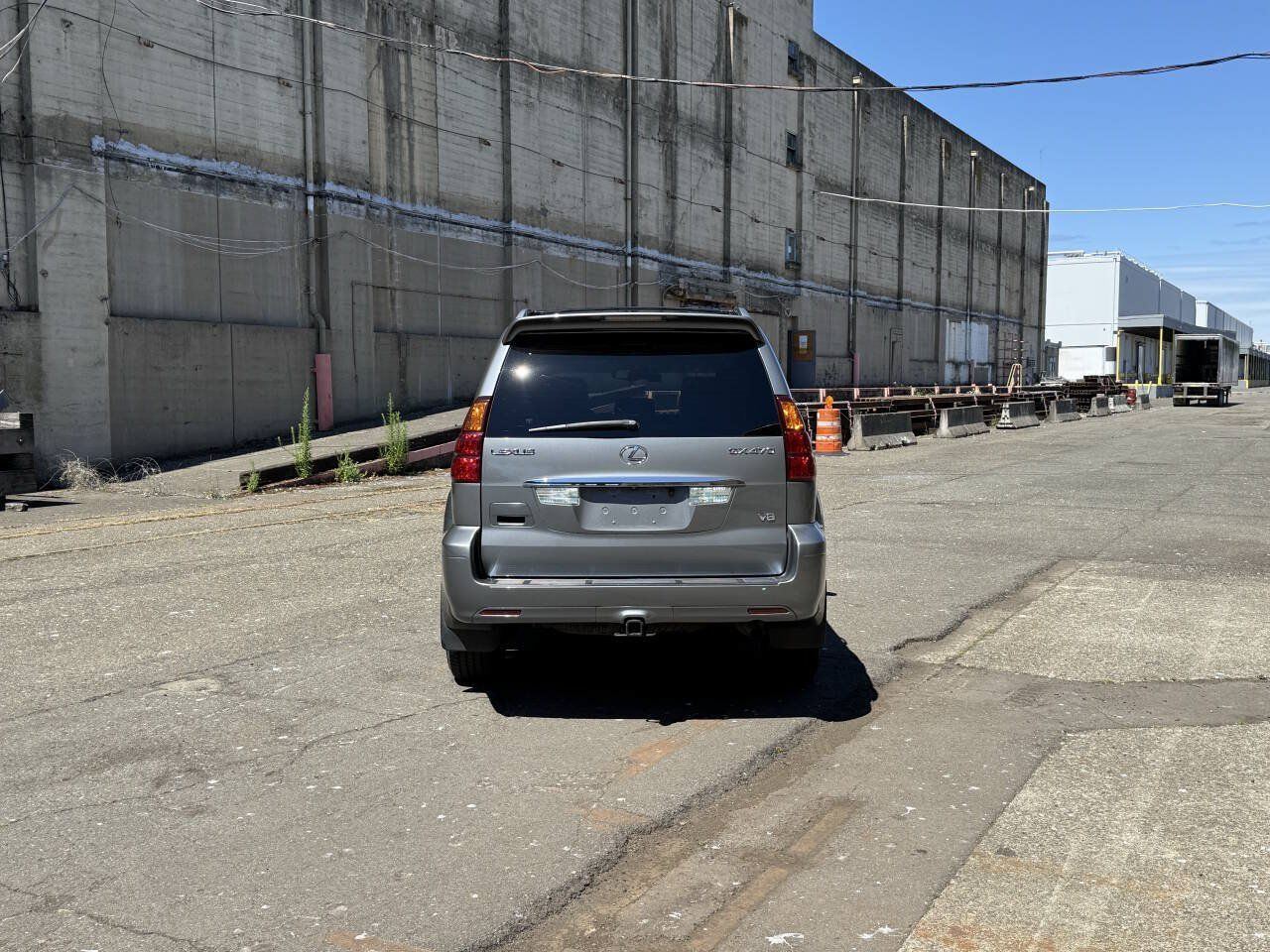 Used 2005 Lexus GX 470 AWD/4WD image 80