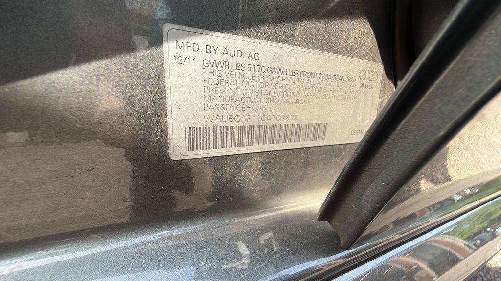 Used 2012 Audi S4 Premium Plus AWD/4WD image 31