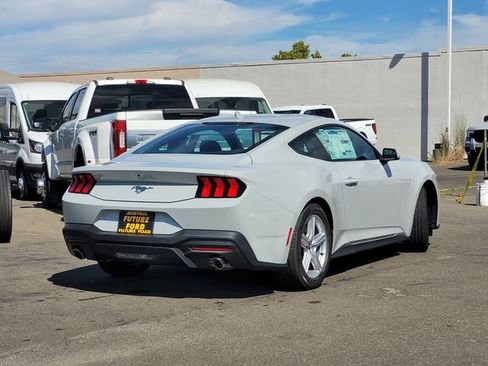 New 2026 Ford Mustang Coupe RWD image 4