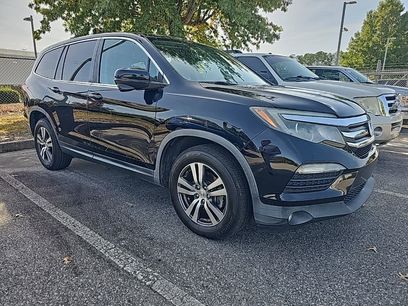 Used 2016 Honda Pilot EX-L
