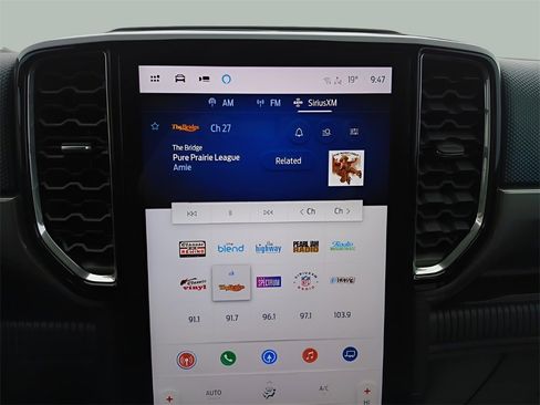 Used 2024 Ford Ranger XLT w/ Equipment Group 301A High image 15