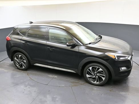 Used 2020 Hyundai Tucson Sport image 52