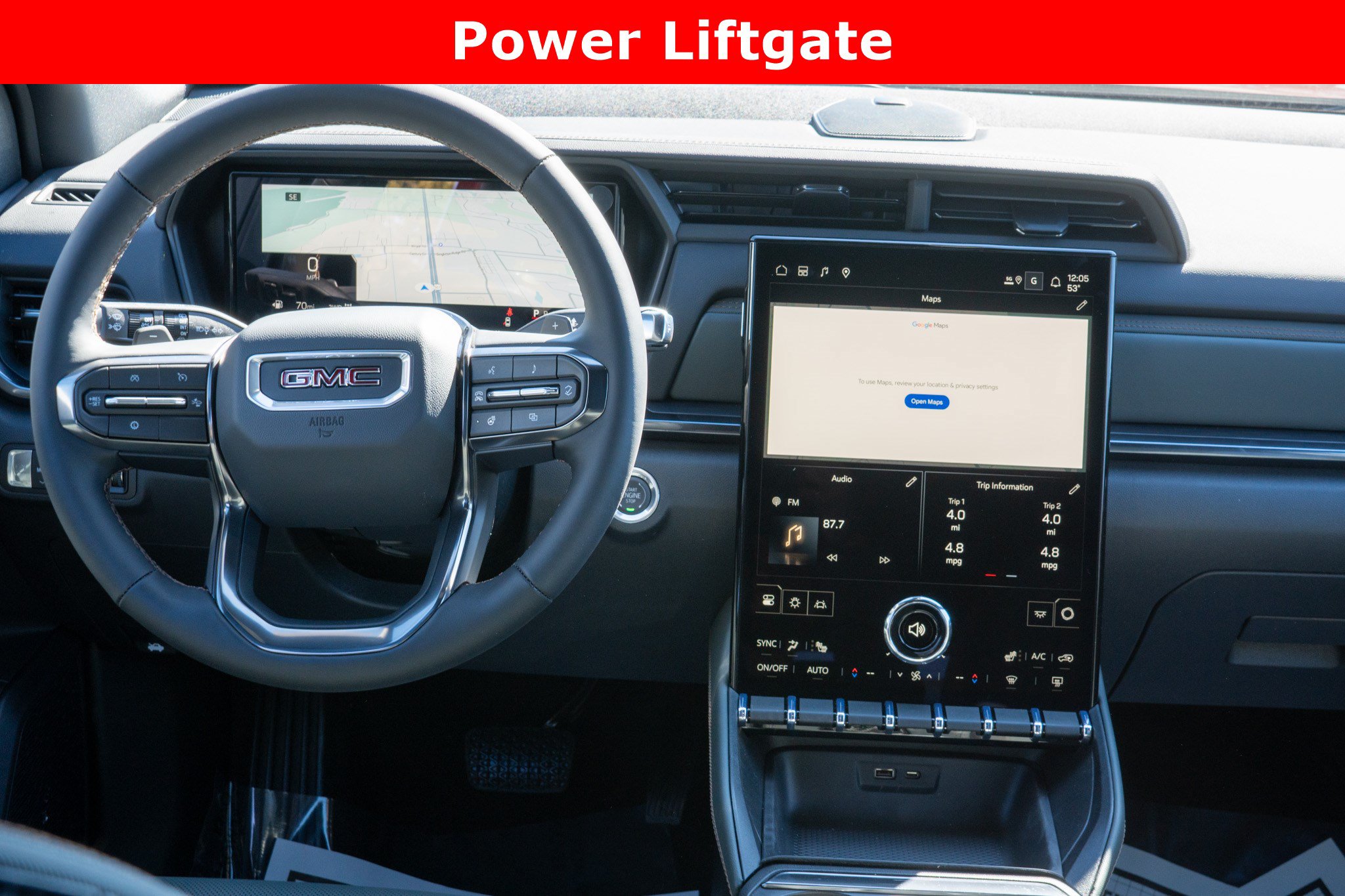 New 2026 GMC Terrain AT4 w/ LPO, Floor Liner Package AWD/4WD image 11