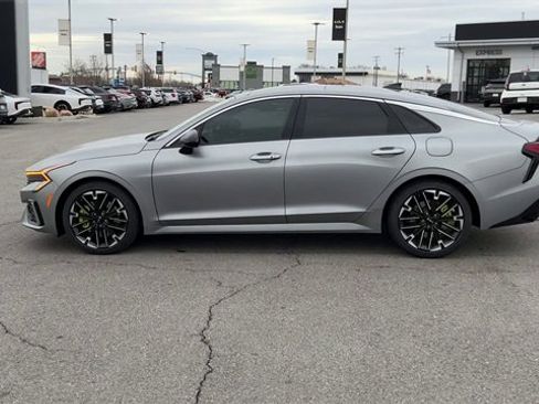 Certified 2025 Kia K5 GT image 4
