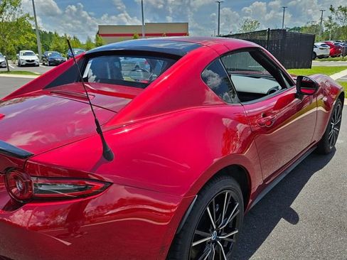 New 2025 MAZDA MX-5 Miata RF Grand Touring image 12