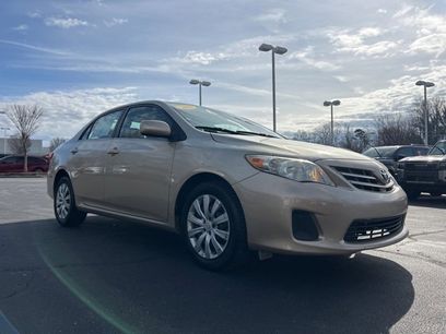 Used 2013 Toyota Corolla LE