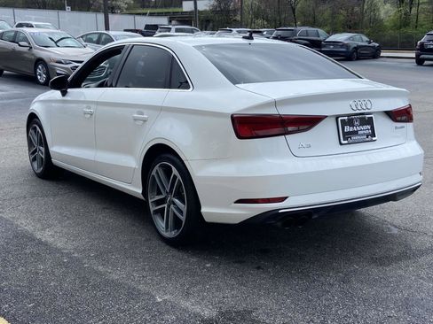 Used 2019 Audi A3 2.0T Premium w/ Convenience Package image 3