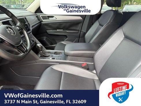 Used 2019 Volkswagen Atlas SE FWD image 20
