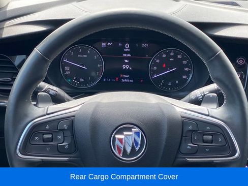 Certified 2023 Buick Envision Essence w/ Sport Touring Package AWD/4WD image 8