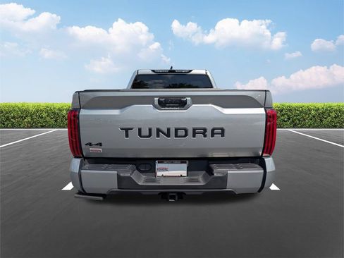 Used 2023 Toyota Tundra SR5 w/ TRD Sport Package AWD/4WD image 6