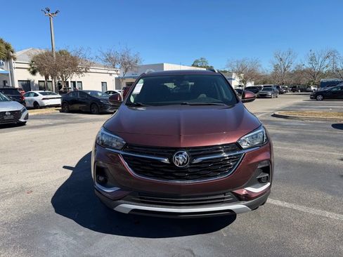 Used 2022 Buick Encore GX Select image 2