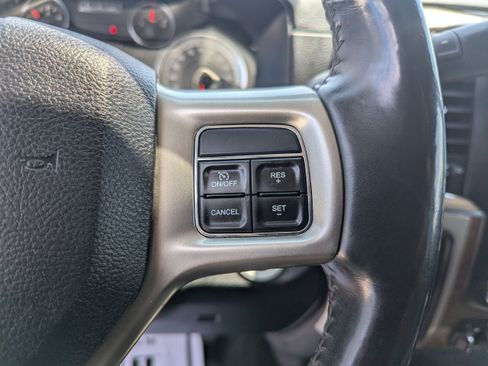 Used 2017 RAM 2500 Laramie w/ Protection Group AWD/4WD image 17